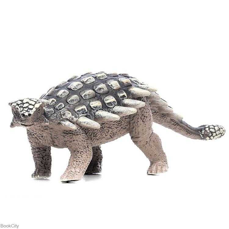 Ankylosaurus Deluxe 387234