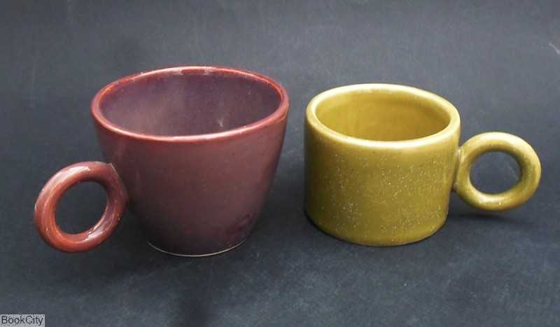 ماگ رنگی ترمه