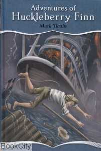 1828 Adventures of Huckleberry Finn