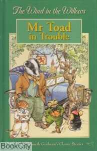 Mr Toad in Trouble