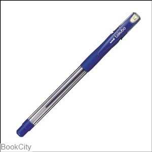 خودکار آبی درب‌دار Uniball SG-100 1.4mm - 0