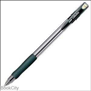 خودکار مشکی درب‌دار Uniball SG-100 1.4mm - 0