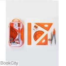 ست پرگار مدرسه‌ای C CLASS CS-313 - 0