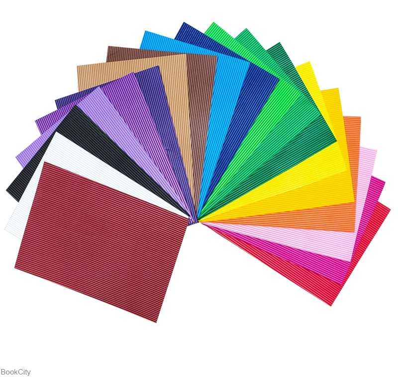 فوم طرح‌دار 40×30 رنگی