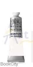 رنگ روغن WINSOR 8840005 37ml Titanium White 40