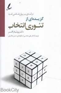 گزیده‌ای از تئوری انتخاب