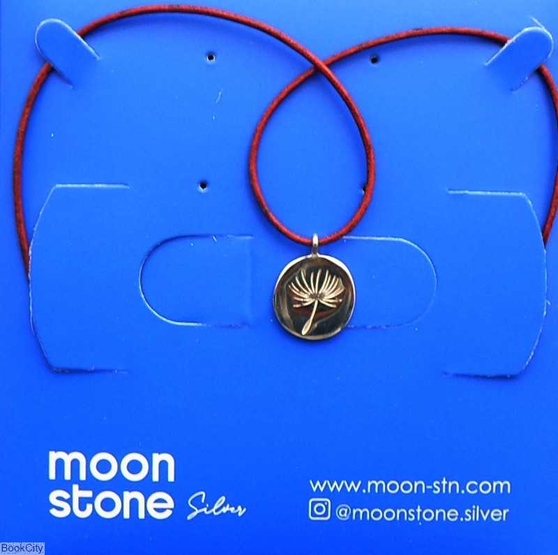گردنبند نقره Moon Stone SN272