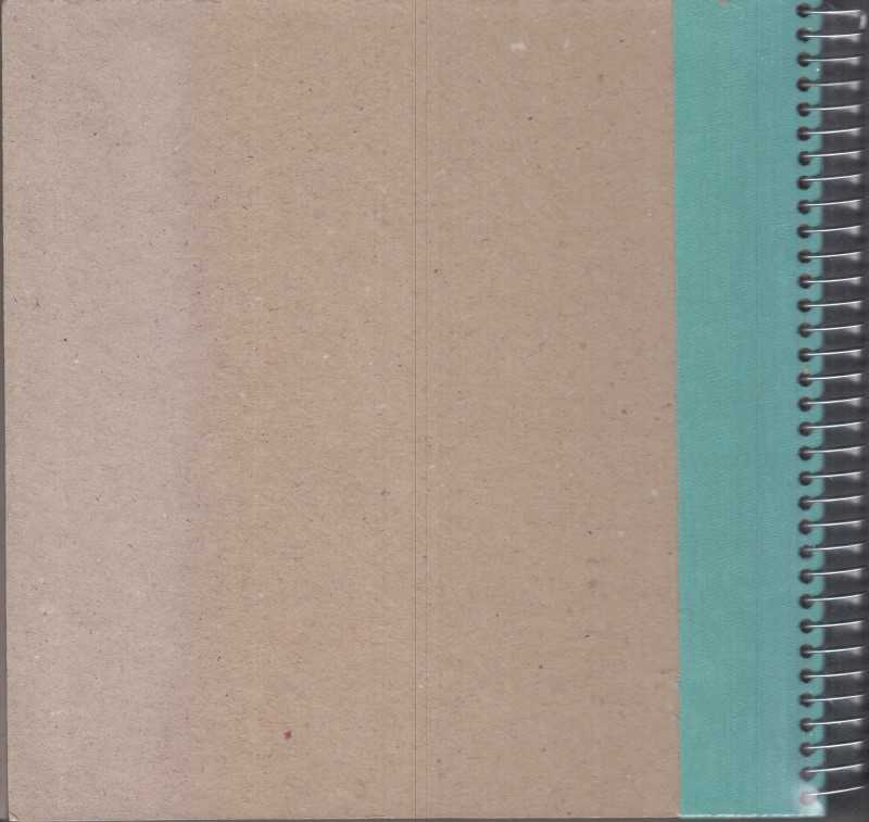 دفتر 60 برگ خشتی 20×20 وهومن