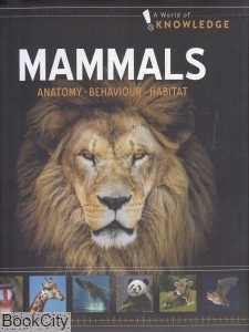 Animals Anatomy Behavior Habitat MAMMALS