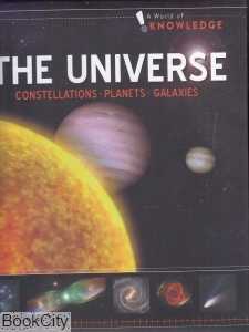 The Universe Constellation Planets Galaxies