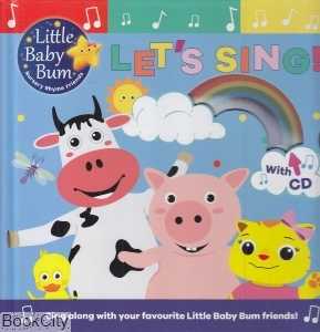 Lets Sing Little Baby Bum