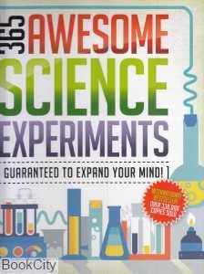 hinkler 365 Awesome Science Experiments