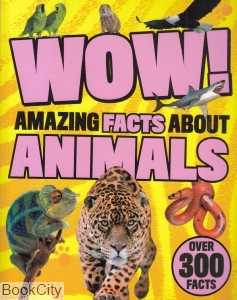 WOW Amazing Facts About Animald