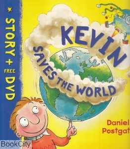 Kevin Saves The World