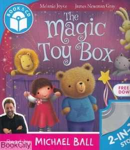The Magic Toy Box 9578