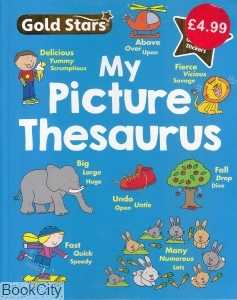 My Picture Thesaurus Gold Stars