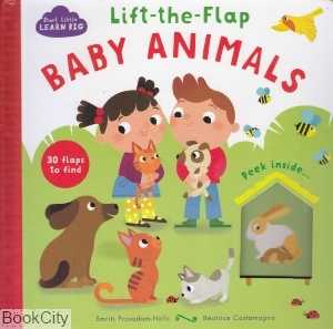 Baby Animals Lift the Flap