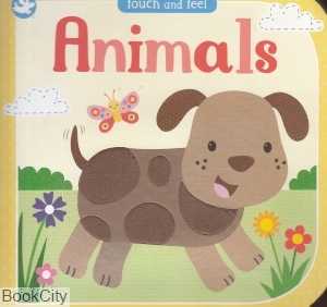 Animals Touch and Feel