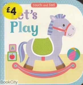 Lets Play Touch and Feel