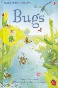 Bugs Usborne First Reading