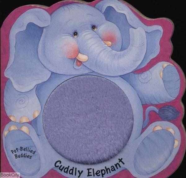 Cuddly Elephant