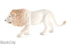 White Male Lion 387206