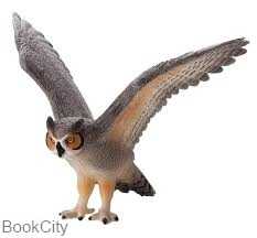 Great Horned Owl 387284