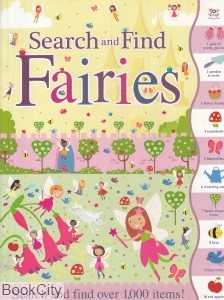 Search and Find Fairies