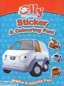 Olly The Little White Van