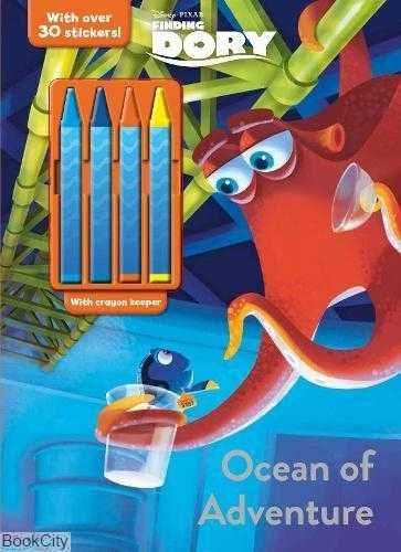 Finding Dory Ocean of Adventure