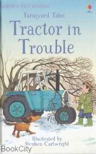 Tractor in Trouble Farmyard Tales