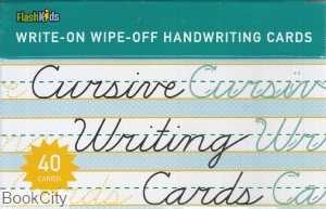 Cursive Writing Wipe On Wipe Off