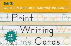 Print Writing Wipe On Wipe Off