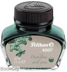 جوهر شیشه‌ای سبز Pelikan 300056 30ml