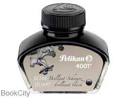 جوهر شیشه‌ای مشکی Pelikan 329144 62.5ml