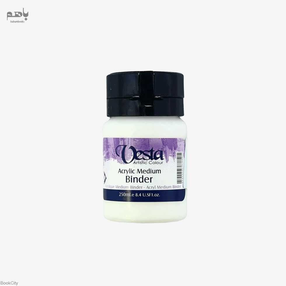 چسب بیندر Vesta 250ml