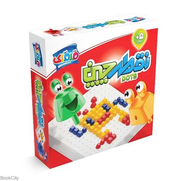 نقطه‌چین Dots