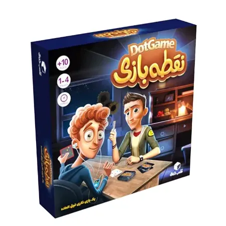 نقطه بازی DotGame - 0