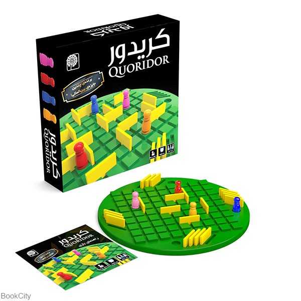 کریدور Quoridor - 0