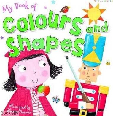 My Book Of Colours and Shapes