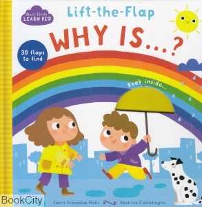 WHY IS Lift the Flap