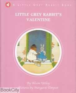 Little Grey Rabbits Valentine