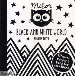 Milos Black and White World