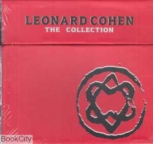 The Collection Leonard Cohen 5 CD
