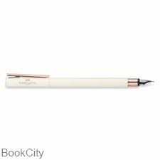 خودنویس عاجی رزگلد دیزاین نئو اسلیم FABER CASTELL 342500