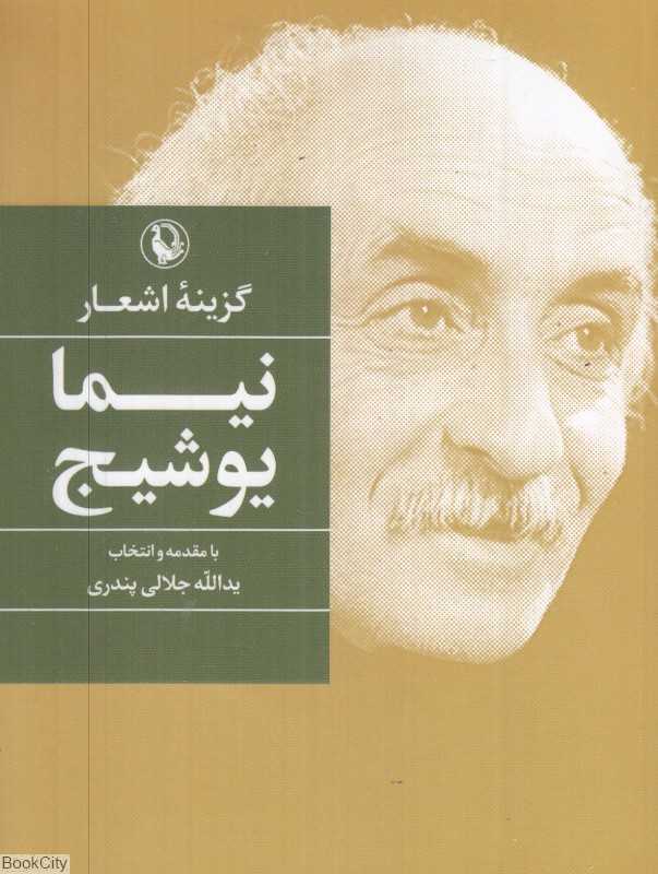 گزینه اشعار نیما یوشیج (جیبی)