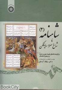 شاخ سرو سایه‌فکن (شاهنامه 2)