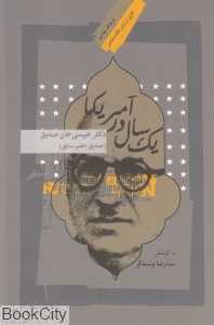 یک سال در آمریکا