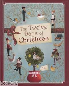 The Twelve Days of Christmas 39041