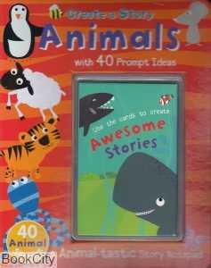 create a story animals